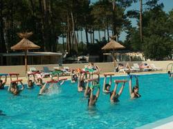 Camping Les Embruns Lge-Cap-Ferret