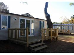 Camping Les Maraises  Saint-Martin-de-R