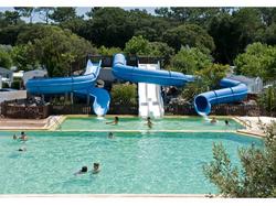 Camping 5* Le Littoral Talmont-Saint-Hilaire