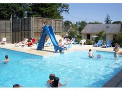 Camping 3* Les Forges  Pornichet