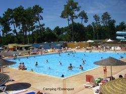 Camping 4* Les Sables de Cordouan La Palmyre