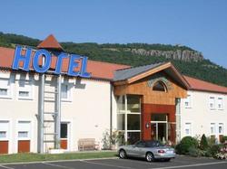Hotel Htel La Colombiere Cantal Massiac