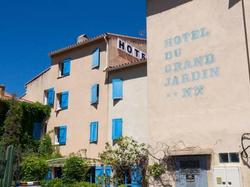 Hotel Hotel du Grand Jardin Cassis