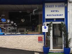 Hotel Chalet Saint Louis Lourdes