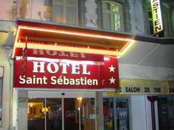 Hotel Htel Saint Sbastien Lourdes