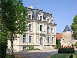 Hotel Château de la Rolandière Trogues