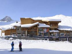 Photo of the residence Rsidence CGH Le Jhana at Tignes