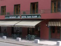Hotel HOTEL Saint Clair Lourdes