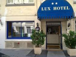 Lux Hotel : Hotel Paris 12