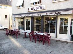 Hotel L'Oustal Naves