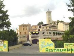 Hotel Hotel La Fontaine Saint-Martin-de-Brmes