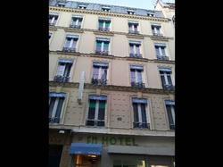 FM Hotel : Hotel Paris 18