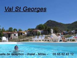 Hotel Val Saint Georges Saint-Georges-de-Luzenon
