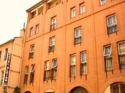 HOTEL ALBION TOULOUSE