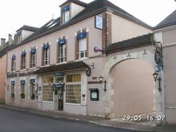 Hotel Blanche de Castille Blneau