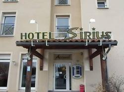 Hotel Hôtel Sirius Thionville