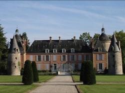 Hotel Chateau de Rere Theillay