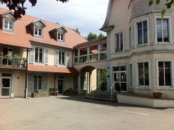 Hotel Htel du Rangen Thann