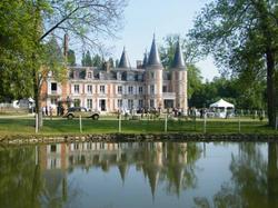 Hotel Chateau de la Plumasserie Fontenay-Trsigny