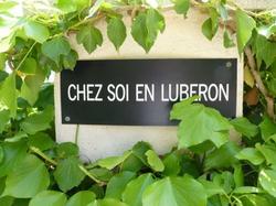 Chez Soi en Luberon Roussillon