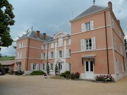 Hotel Chateau de la Chapelle des Bois Fleurie