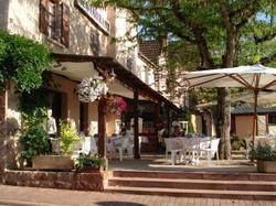 Hotel Auberge Aux Portes de Conques Saint-Cyprien-sur-Dourdou