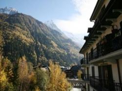 Hickey Chamonix-Mont-Blanc