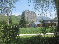 Photo du camping Camping les Lavandes à Castellane