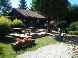 Camping Le Canoë Chaussin