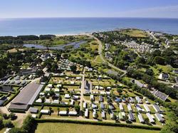 Camping Penhoat Cot Plage Fouesnant