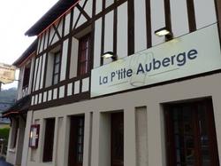 Hotel Htel-Restaurant La P'tite Auberge Lillebonne