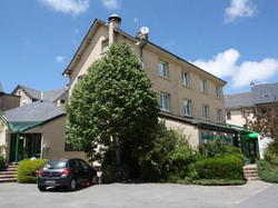 Hotel Htel Le Palous Baraqueville