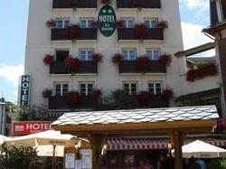 Hotel le Breilh Ax-les-Thermes