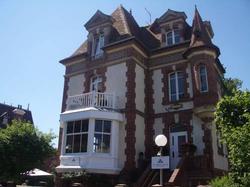 Hotel La Maison d'Emilie Houlgate