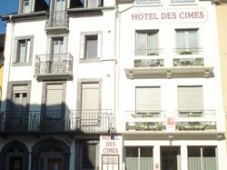 Hotel des Cimes Luz-Saint-Sauveur