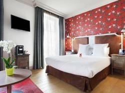 Hotel Le Robinet d'Or : Hotel Paris 10