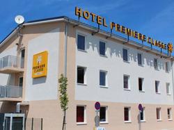 Hotel Premire Classe Bourg-en-Bresse - Montagnat Montagnat