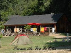 Hotel Au Bois de Calais Camping Corrze