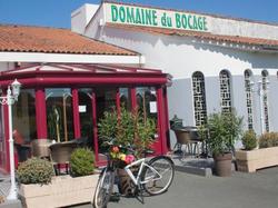 Hotel Domaine du Bocage Chavagnes-en-Paillers