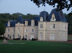 Chateau de Jalnay Glnouze