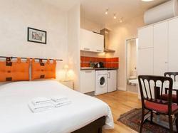 Appartement Orange Paris