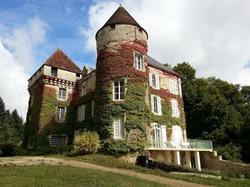 Hotel Holiday Home Chateau De Chemeray Ciron Ciron