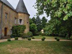 Chateau De Clavy Warby - Hotel