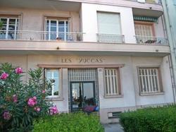 Hotel Apartment Residence les Yuccas Nice Nice