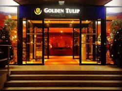 Golden Tulip Mulhouse Basel Sausheim