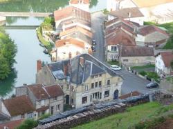 Hotel Chambres d'htes Notre Paradis Dun-sur-Meuse