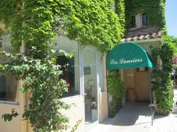 Hotel Les Lauriers Saint-Tropez
