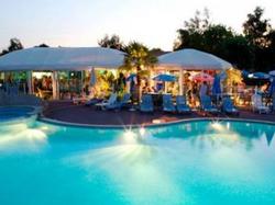 Hotel Camping La Grande Mtairie Saint-Hilaire-la-Fort