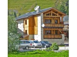Hotel Holiday Home Le Haut Champagny En Vanoise Champagny