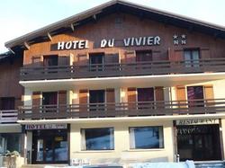 Hotel Chalet du Vivier Saint-Nicolas-la-Chapelle